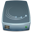HDD Externe Icon